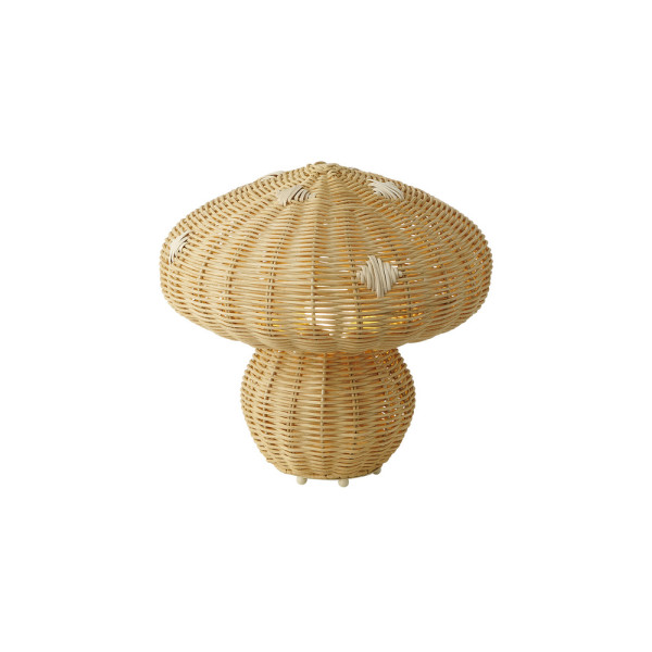 Настольная лампа Nordlux 2412765060 Allie E27 1x25W IP20 Коричневая - фото №3