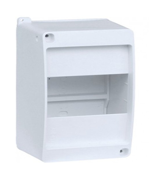 Щит накладной Cosmos VD108NE на 8 модулей Hager