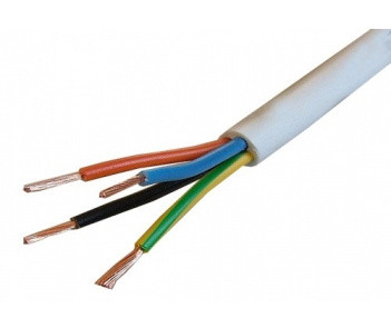 Провод ПВС 4х2,5 Одескабель