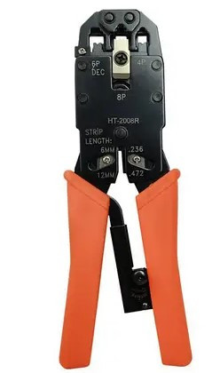 Обтискні кліщі TNSy HT-2008R (TNSy5502866)