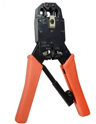 Обтискні кліщі TNSy HT-2008R (TNSy5502866) - фото №1