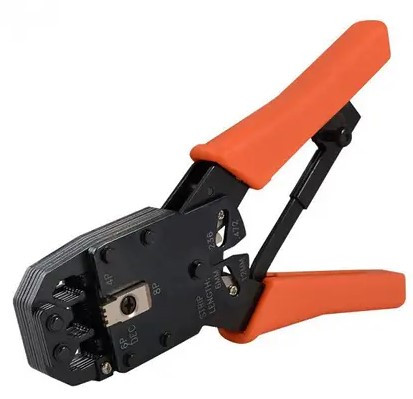 Обтискні кліщі TNSy HT-2008R (TNSy5502866) - фото №2