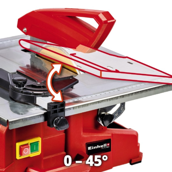 Плиткорез Einhell TC-TC 800 (4301185) - фото №5