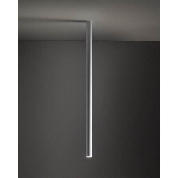 Точечный светильник Nowodvorski 10822 Fourty L GU10 1x10W IP20 белый - фото №2