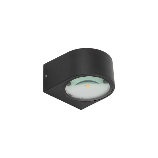 Вуличний світильник Nowodvorski 11370 Nel II LED 2x5W 3000K 880Lm IP54 чорний