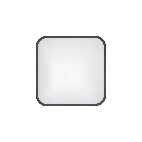 Потолочный светильник Nowodvorski 10984 Agnes Square LED PRO 1x16W 4000K 1300Lm IP44 черный - фото №3