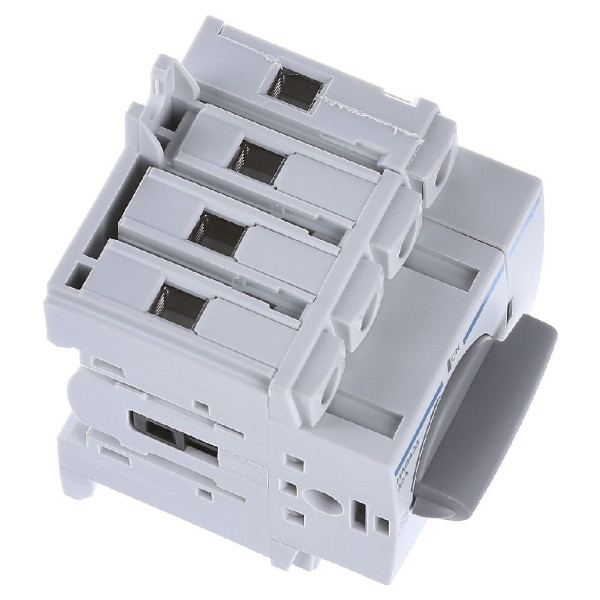 Рубильник Hager HAB403 4P 32А - фото №5