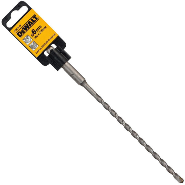 Бур DeWALT DT9636 SDS-Plus 6x140x210мм