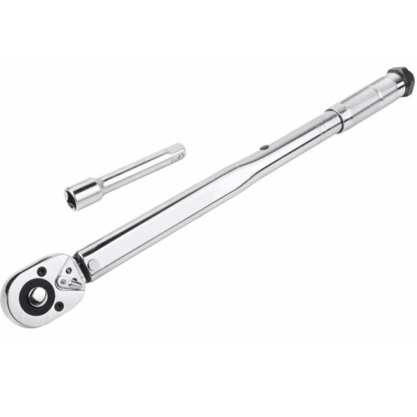 Динамометрический ключ Tolsen 1/2" 28-210Нм (16010)