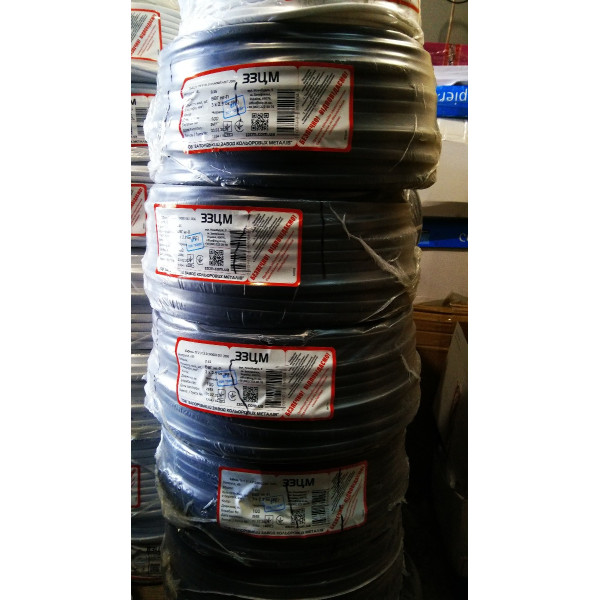 Кабель ВВГ-П НГ 3х2,5 ЗЗЦМ - фото №4