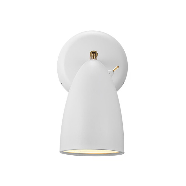 Бра, настенный светильник Nordlux 2020601001 Nexus GU10 1x6W IP20 белый