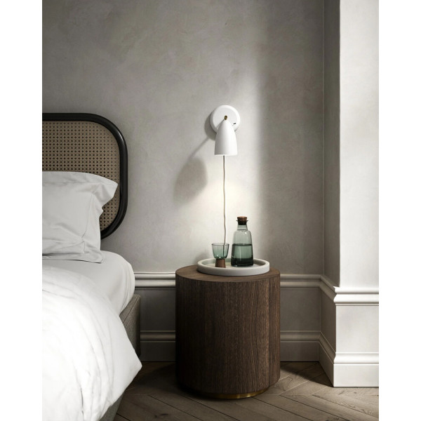 Бра, настенный светильник Nordlux 2020601001 Nexus GU10 1x6W IP20 белый - фото №1