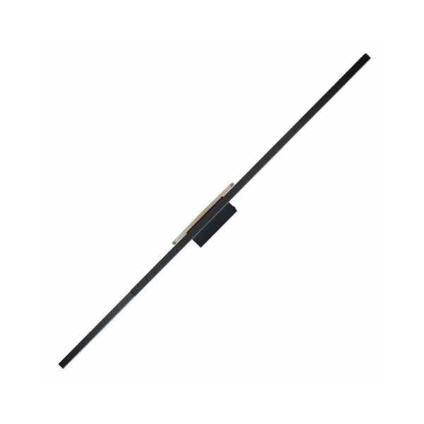 Бра, настінний світильник TK Lighting 1369 Java Led 2x24W 3000K 1570Lm IP20 Wood - фото №2