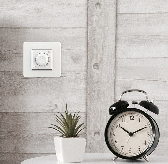 Термостат Terneo rol - фото №3