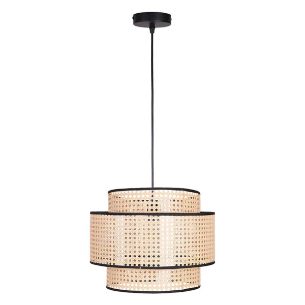 Подвесной светильник, люстра Goldlux 330536 Takara E27 1x20W IP20 бежевый