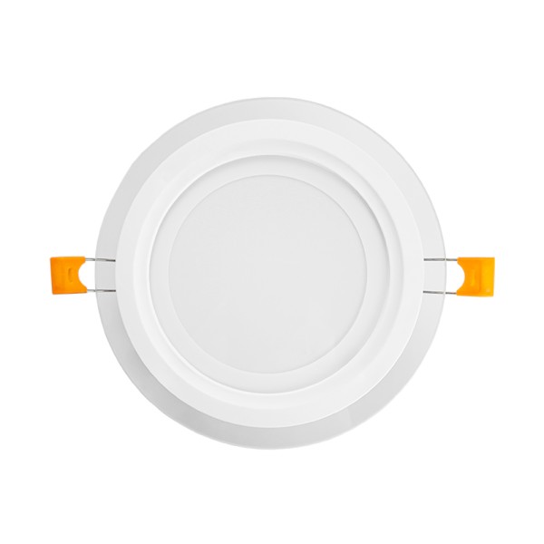 Светильник LED даунлайт Violux LOTOS 12W 5000K круг IP20 ( 110021 ) - фото №1