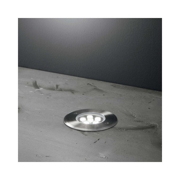 Вуличний світильник Ideal Lux 255651 Floor - фото №1