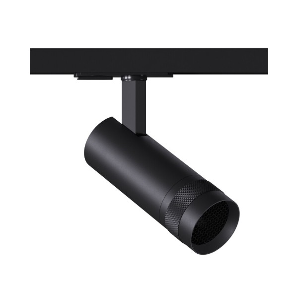 Антибликовый фильтр Honeycomb для светильника Kloodi KD-FOCUS 10W черный - фото №1