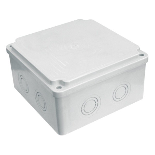 Монтажная коробка UEC для открытой установки 150х150х80мм IP65