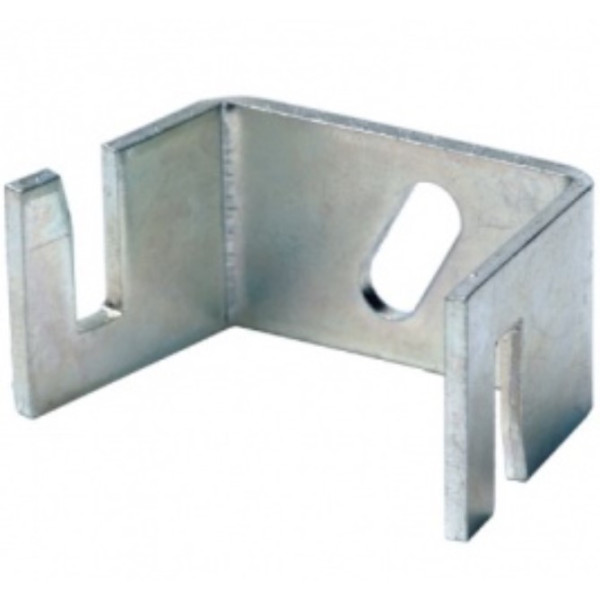 Скоба-держатель полосы DKC ND2311 до 30х4мм из стали горячего цинкования