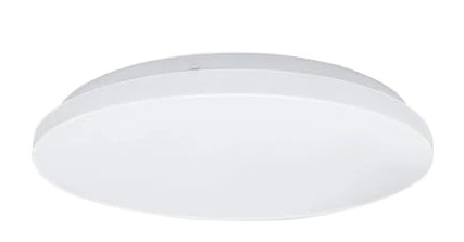 Круглий настінно-стельовий світильник Maxus Ceiling light 50Вт 4100K C (1-MCL-5041-01-C)