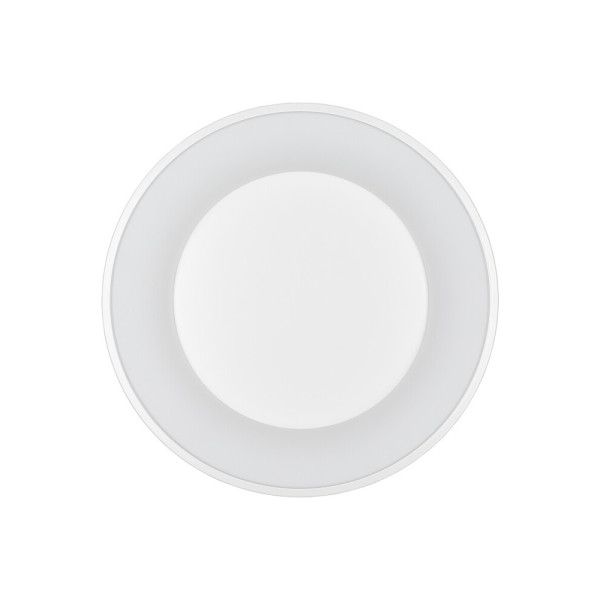 Потолочный светильник Nowodvorski 11201 Nikki Round LED 1x48W 3000K 4200Lm IP20 белый - фото №2