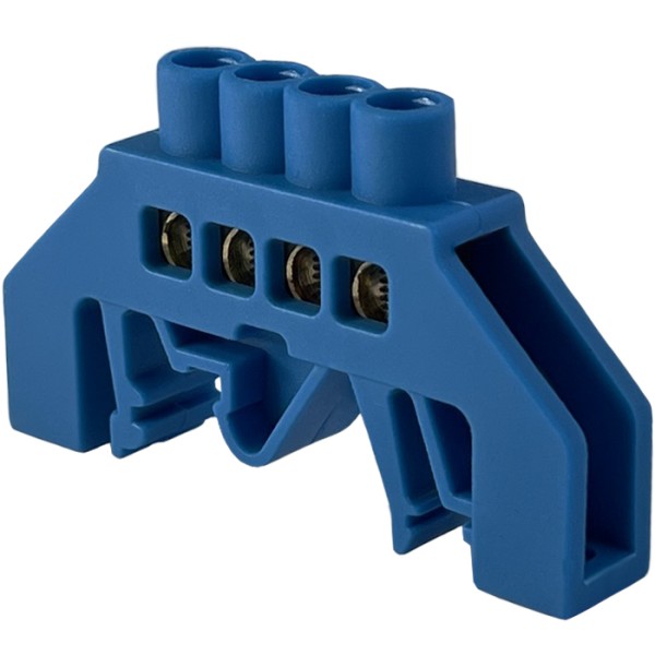 Нулевая шина Promfactor STF704B 6x9мм²