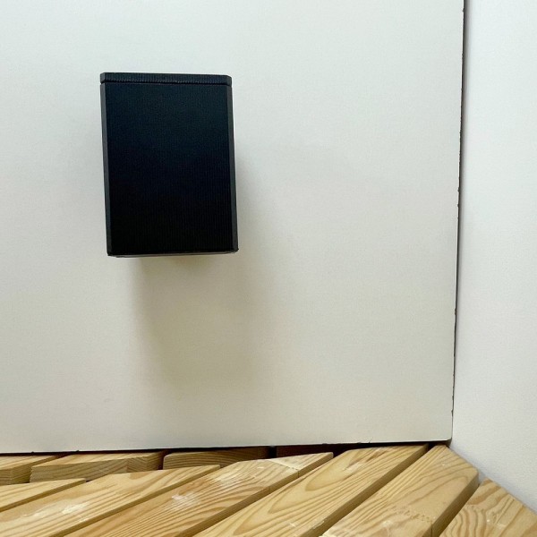 Светильник фасадный Violux ARDEN-1D 35Вт GU10 IP44 черный ( 500200 ) - фото №1