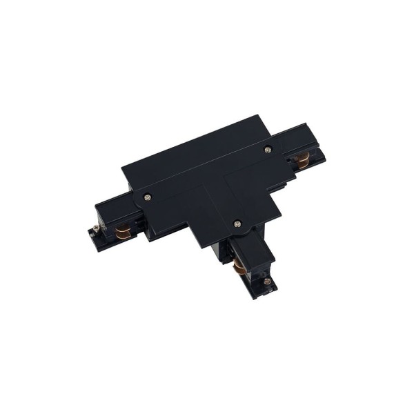 З'єднувач Nowodvorski 8248 CTLS Recessed Power T Connector Left 1 T-R1 IP20 чорний