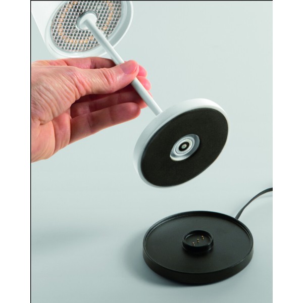 Вулична настільна лампа Ideal Lux 346915 Cute Tl Led 1x2.5W 2200K-2700K 190Lm IP65 Коричнева - фото №1