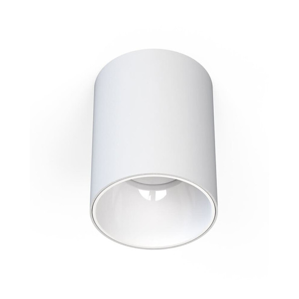 Точечный светильник Nowodvorski 8925 Eye tone GU10 1x10W IP20 Белый