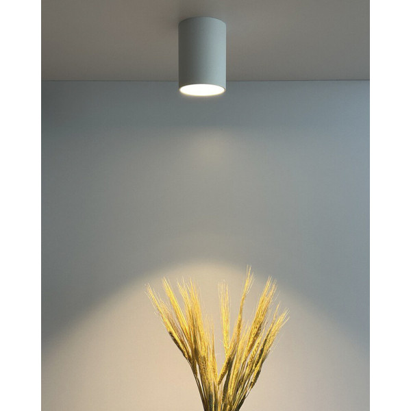 Точечный светильник Nowodvorski 8925 Eye tone GU10 1x10W IP20 Белый - фото №3