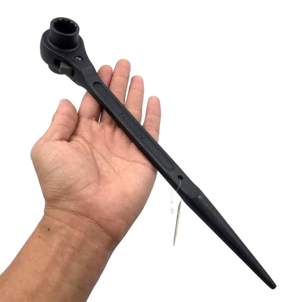 Храповий ключ Tolsen (15293) 17х21мм - фото №4