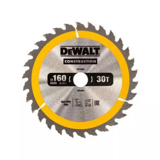 Пильный диск DeWALT DT1932 30 WZ/ATB для универсального применения