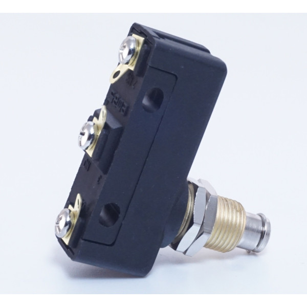 Кінцевий міні вимикач під пайку EMAS MN2PUM9 - фото №5