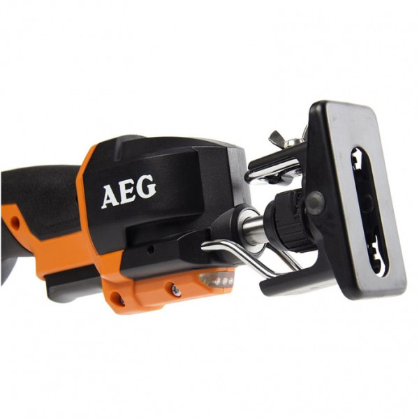 Шабельна пилка AEG 4935411814 400Вт - фото №3