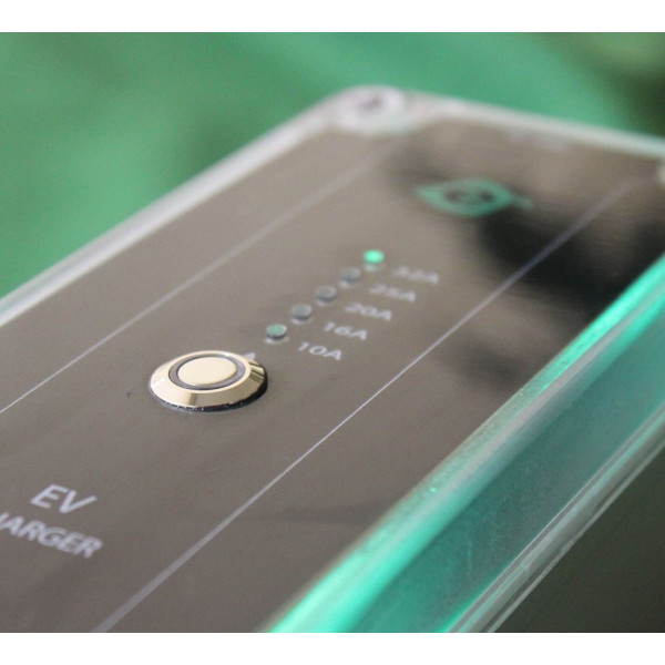 Зарядна станція для електромобілів E-line 7,2кВт 32A 1-фаза GBT Phoenix Contact (М3-32) - фото №3