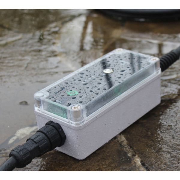 Зарядна станція для електромобілів E-line 7,2кВт 32A 1-фаза GBT Phoenix Contact (М3-32) - фото №4