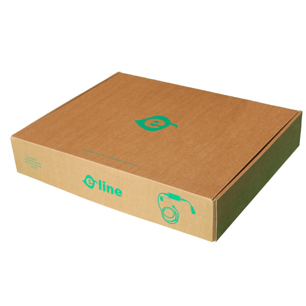 Зарядна станція для електромобілів E-line 7,2кВт 32A 1-фаза GBT Phoenix Contact (М3-32) - фото №5