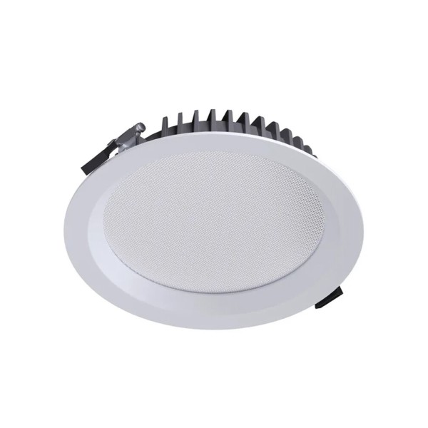 Точковий світильник Kloodi KD-DEEP190 20W CCT WH LED 1x13W 3000K-6000K 1440Lm IP44