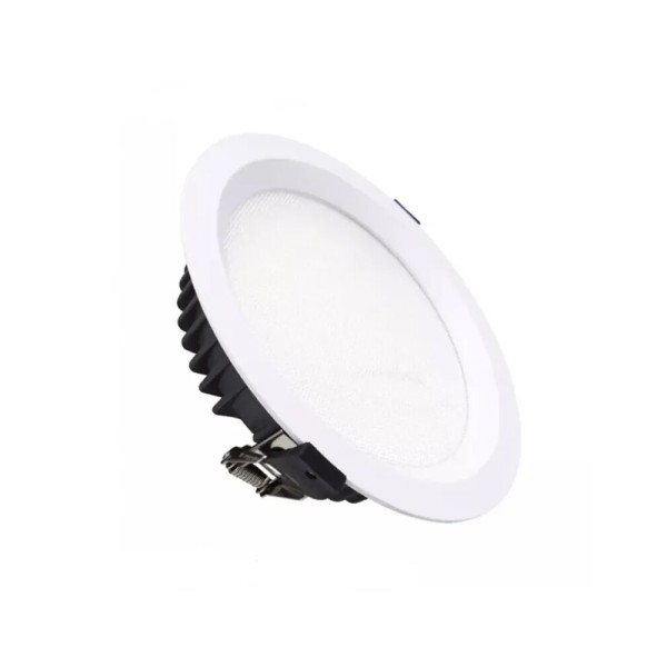 Точковий світильник Kloodi KD-DEEP190 20W CCT WH LED 1x13W 3000K-6000K 1440Lm IP44 - фото №1