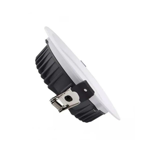 Точковий світильник Kloodi KD-DEEP190 20W CCT WH LED 1x13W 3000K-6000K 1440Lm IP44 - фото №3