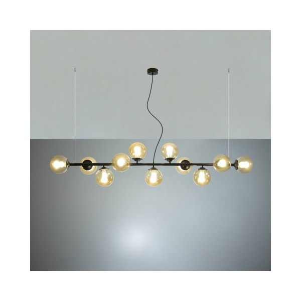 Люстра Imperium Light 14011146.05.23 Frost E14 11x40W IP20