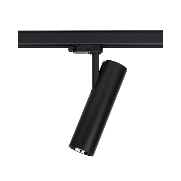 Трековий світильник Nowodvorski 8763 CTLS Milo LED 15W 4000K 1300Lm IP20 чорний - фото №3