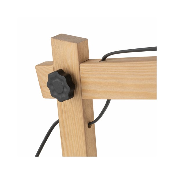 Настольная лампа TK Lighting 5346 Oslo E27 1x15W IP20 - фото №3