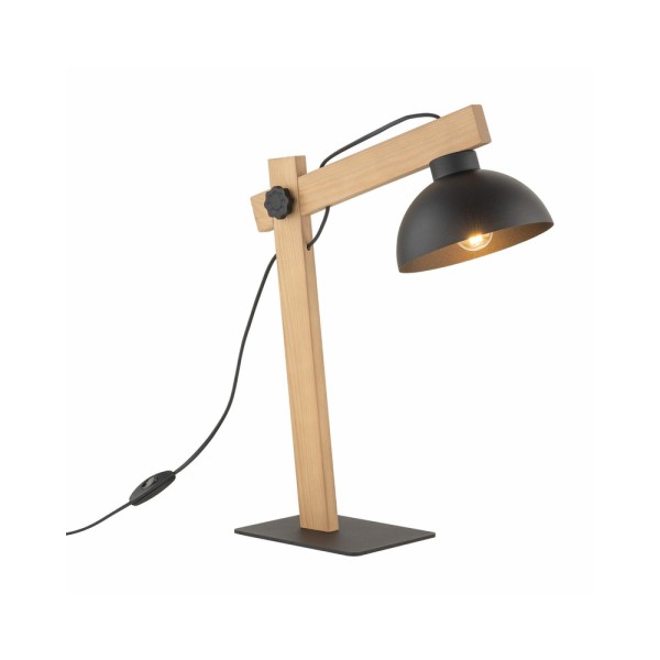 Настольная лампа TK Lighting 5346 Oslo E27 1x15W IP20 - фото №4