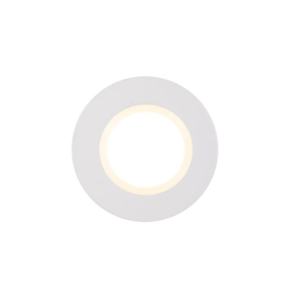 Точковий світильник Nordlux 2110370101 Siege LED 1x4.7W 3000K 345Lm IP65 білий - фото №3