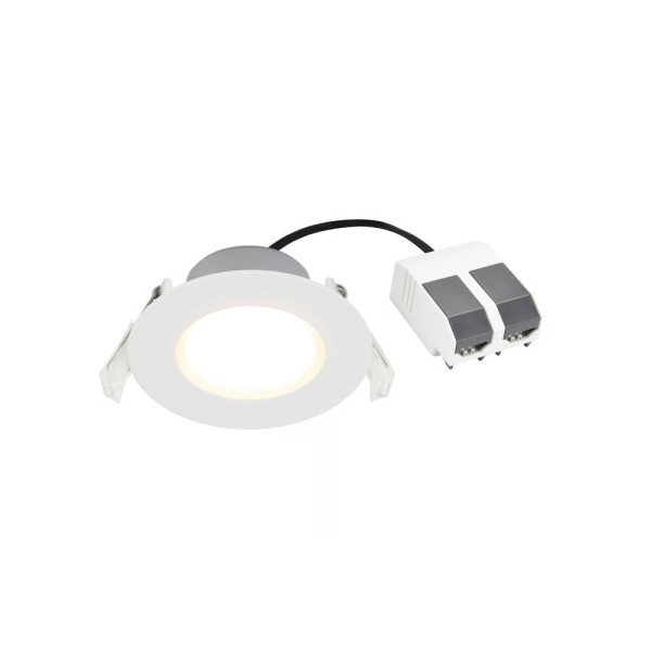 Точковий світильник Nordlux 2110370101 Siege LED 1x4.7W 3000K 345Lm IP65 білий - фото №4