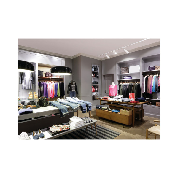 Трековий світильник Kanlux 33132 ATL1 LED 18W 4000K 1800Lm IP20 Wh - фото №3