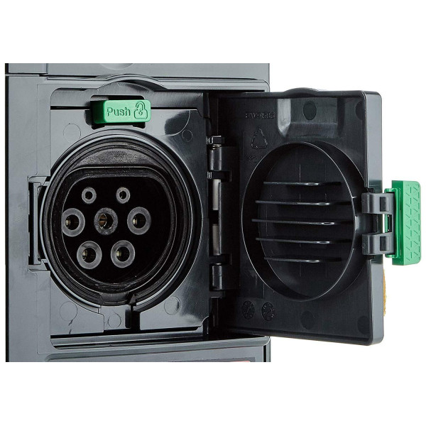Зарядна станція Schneider Electric EVH2S7P02K Evlink Wallbox T2 32A - фото №3